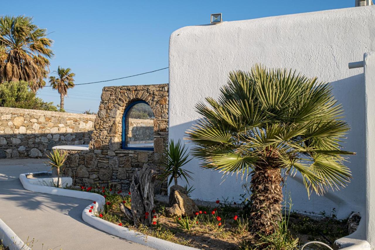 Katerina View Hotel Mykonos Town Kültér fotó