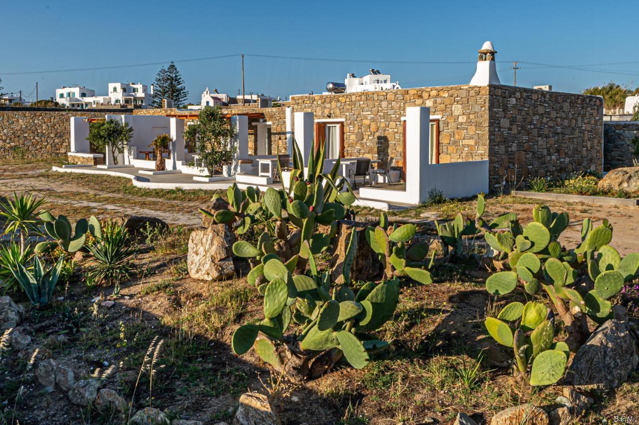 Katerina View Hotel Mykonos Town Kültér fotó