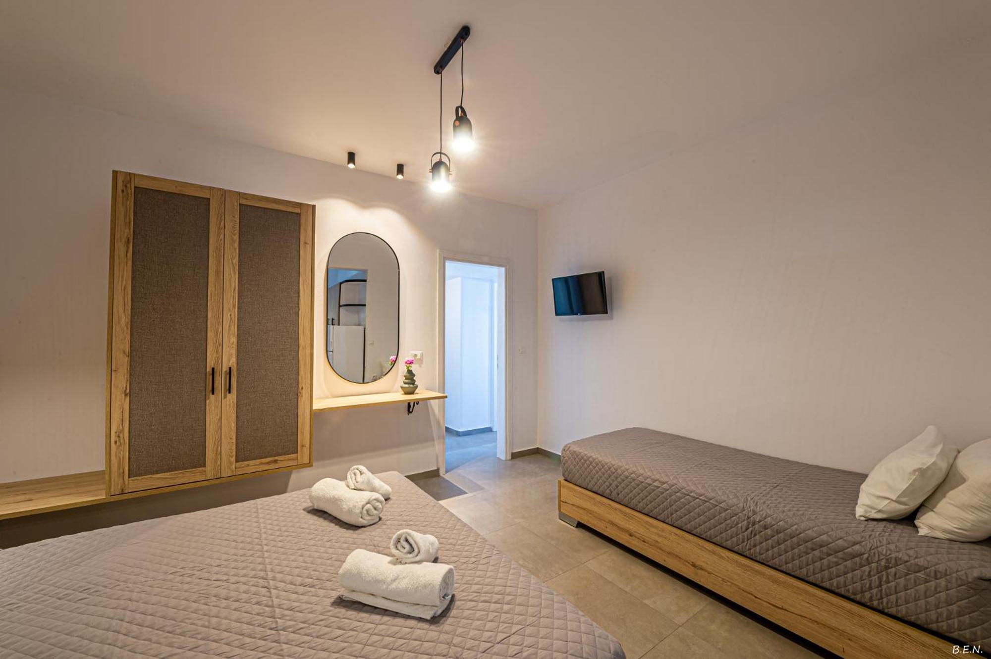 Katerina View Hotel Mykonos Town Kültér fotó